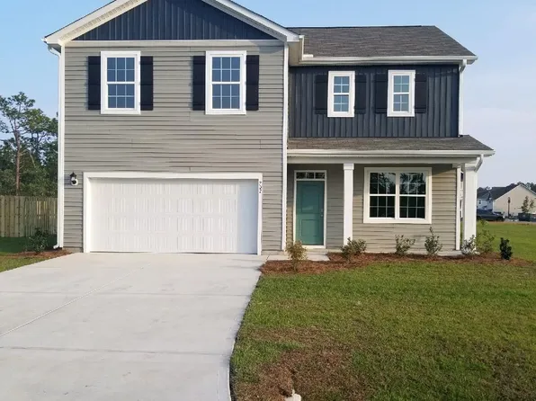 207 Jones Ridge Lane Lot 2, Newport, NC 28570