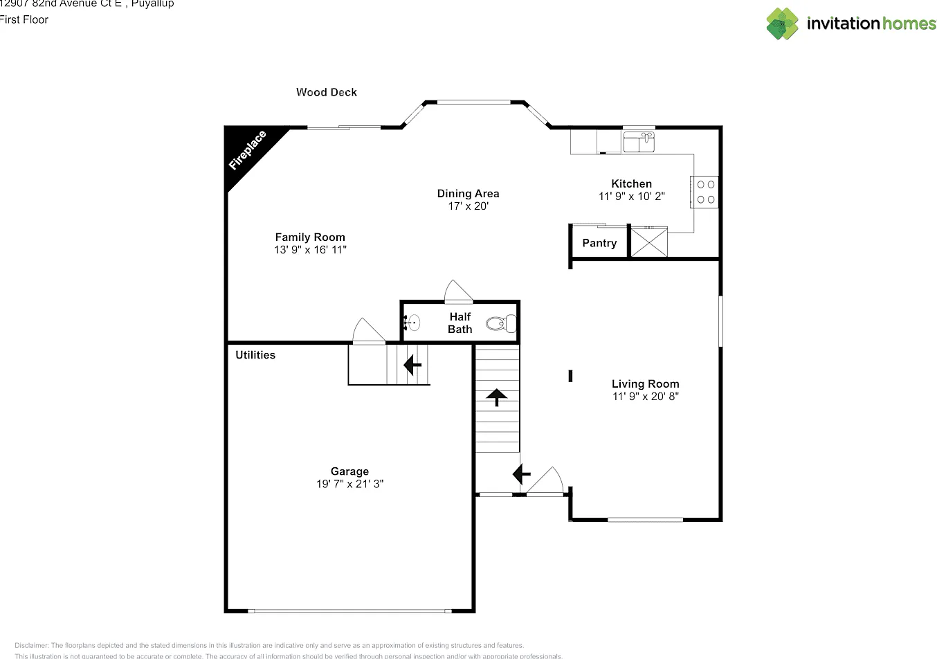 12907 82nd Avenue Ct E Puyallup, WA 98373 — Photo 2