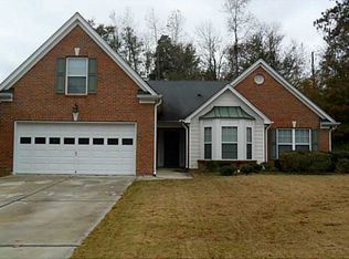 1705 Cedar Walk Ln, Conley, GA 30288