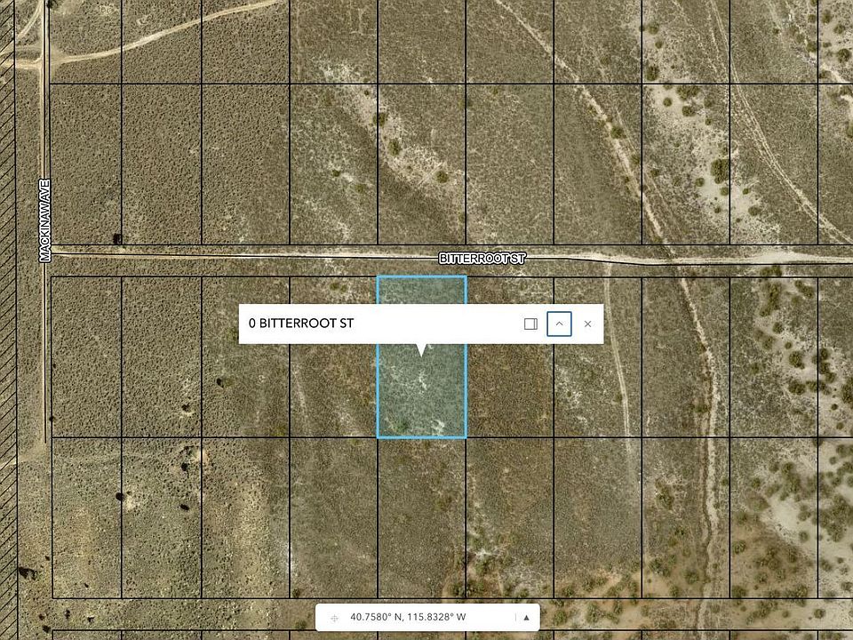 1st image of Bitterroot St