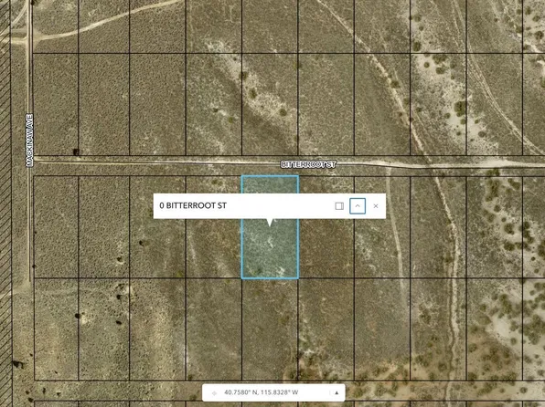 Bitterroot St, Elko, NV 89801