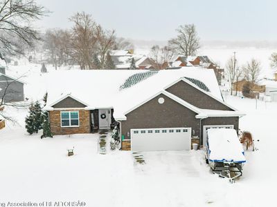 11136 Resort Rd, Pleasant Lake, MI, 49272