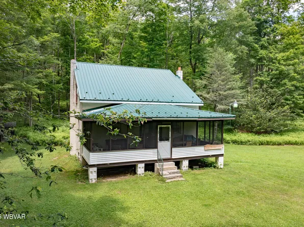 11645 Pleasant Stream Rd, Shunk, PA 17768