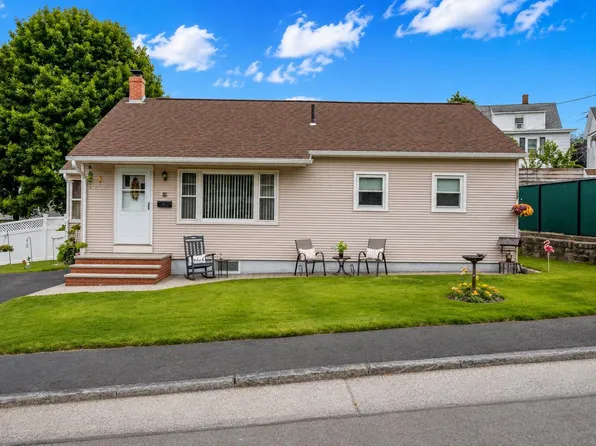 16 Lessard Street, Nashua, NH 03064