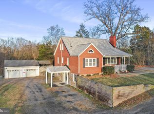 1064 Strasburg Rd, Front Royal, VA 22630