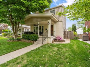 740 Euclaire Ave, Columbus, OH 43209