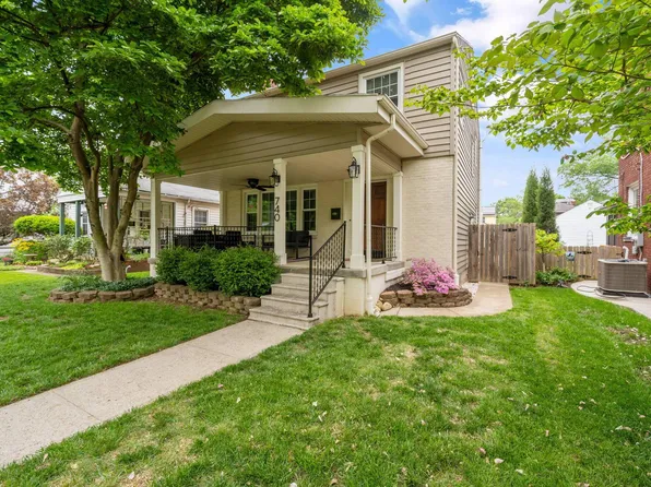 740 Euclaire Ave, Columbus, OH 43209