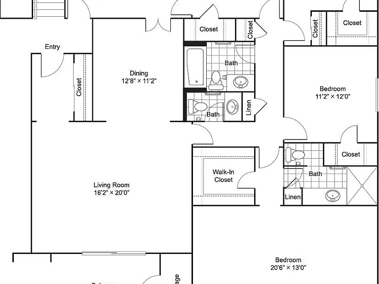 Concord Crossing Apartments — Photo 75