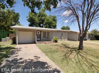 3110 Guadalupe St, San Angelo, TX 76901