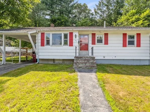 123 Rea St, Lowell, MA 01852