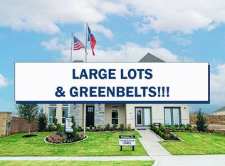 416 Willie Way, Burleson, TX 76028