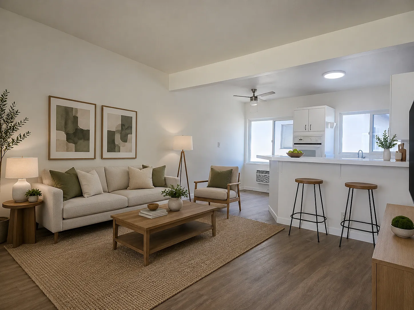 2 bed, 900 sqft, $2,150 — Photo 1
