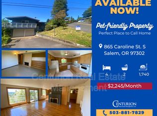 865 Caroline St S, Salem, OR