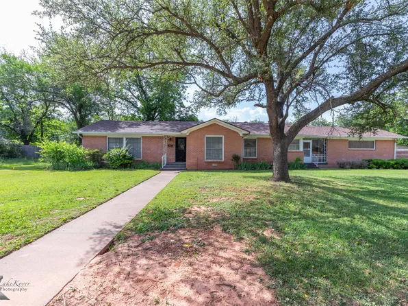 3849 Whittier St, Abilene, TX 79605
