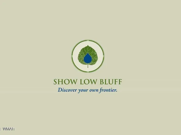 821 S Ridgeline Dr, Show Low, AZ 85901