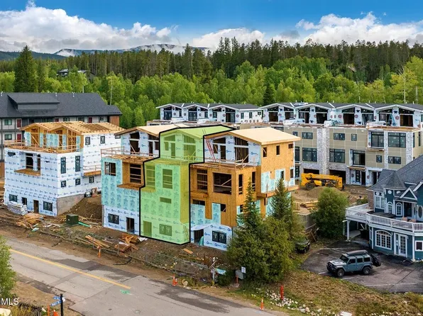 385 Lions Gate Drive #I, Winter Park, CO 80482