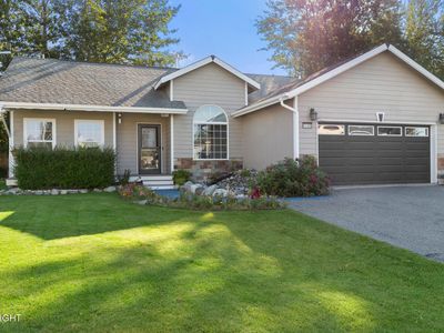 1105 W Angel Cir, Palmer, AK, 99645