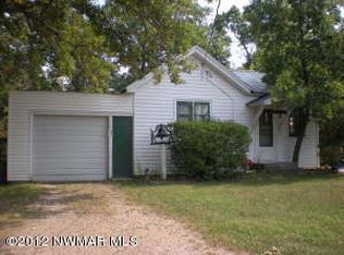 417 S Minnesota St, Gully, MN 56646