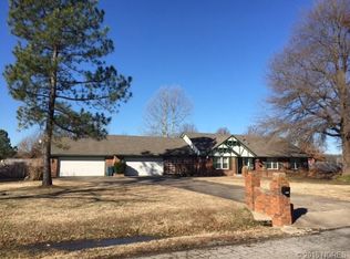 10218 S 194 East Ave, Broken Arrow, OK 74014