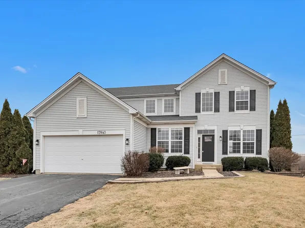 17840 S Sorrel Dr, Lockport, IL 60441