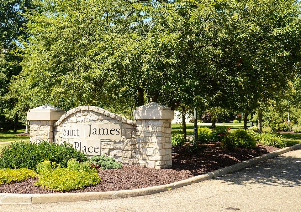 Saint James Place