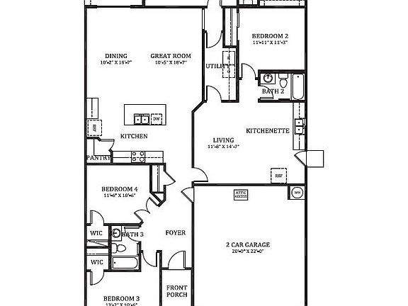 Floor Plan.