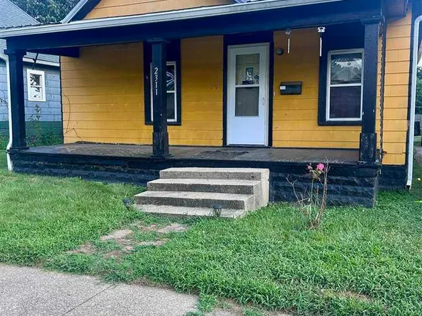 2311 3rd Ave, Terre Haute, IN 47807