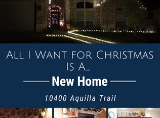 10400 Aquilla Trl, Waco, TX 76708