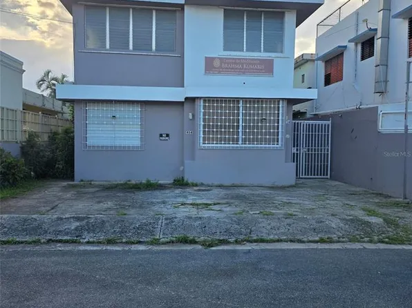 CLL BENITO PEREZ GALDOS URB EL VEDADO, SAN JUAN, PR 00918