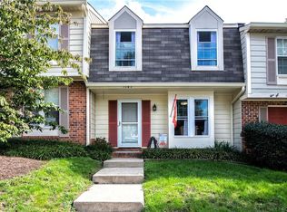 1747 Robins Nest Ct, Henrico, VA 23238