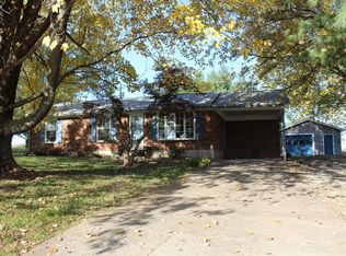 322 Caney Fork Rd, Bardstown, KY 40004