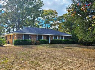 653 Magnolia Park Rd, Dry Prong, LA 71423