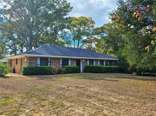 653 Magnolia Park Rd, Dry Prong, LA 71423