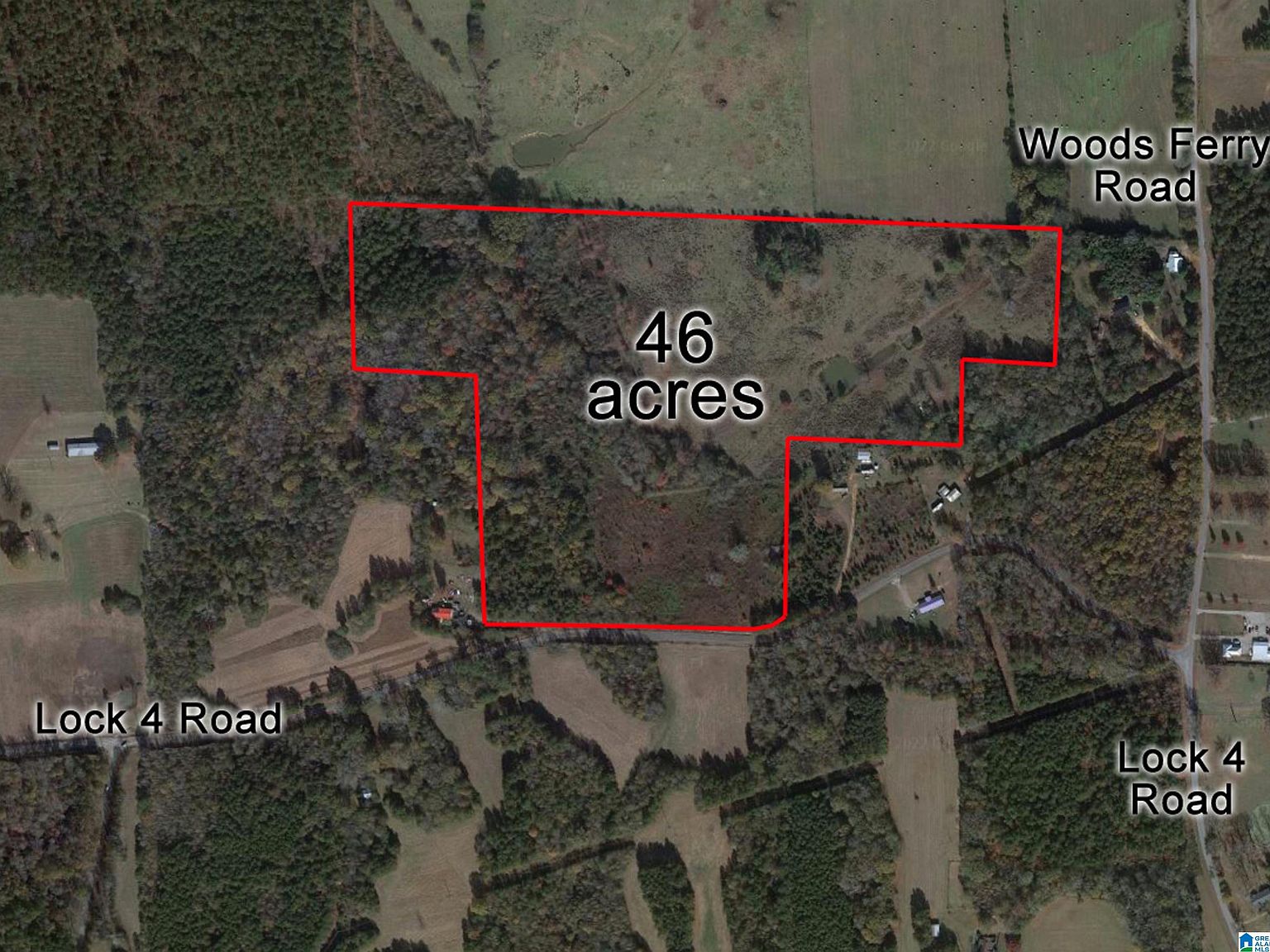 0 Lock 4 Rd Lot 1, Lincoln, AL 35096 | Zillow