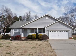 87 Hunters Ln, Anderson, SC 29625