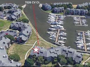 7026 Channel Village Ct #T1, Annapolis, MD 21403