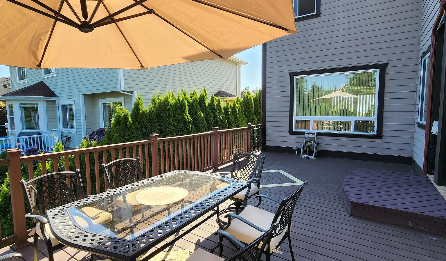 Bright & Open Federal Way 3 Bed 4 Bath Home — Photo 3