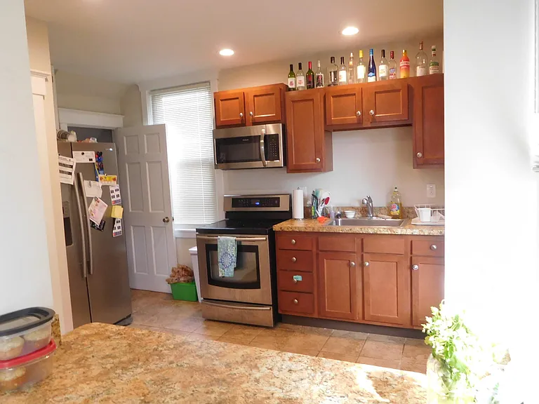 New Kitchen - stainless appliances