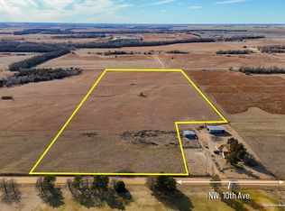 17/-ACRE S On Ave NW #10, Kingman, KS 67068