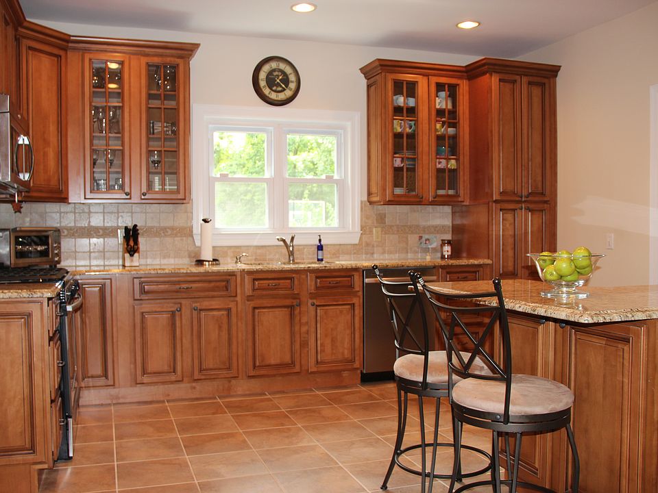 Renovated Kitchen