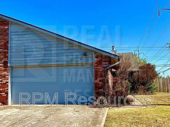 10900 Greystone Ave, Oklahoma City, OK 73120