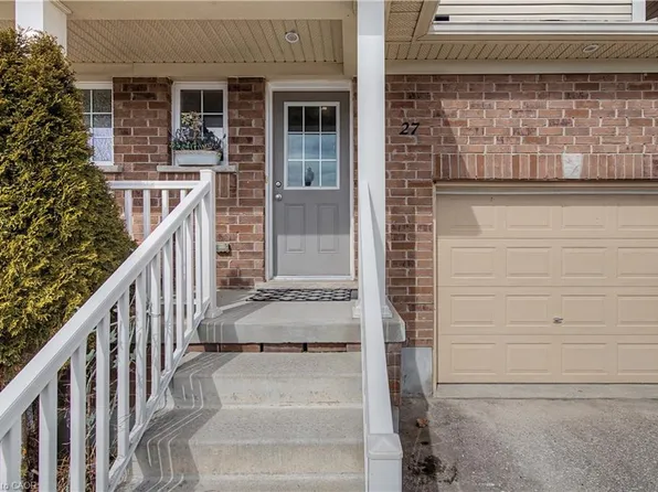27 Grand Flats Trl, Kitchener, ON N2A 0H7