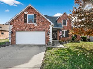 810 E Montarosa Drive, Nixa, MO 65714