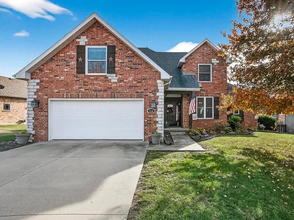 810 E Montarosa Drive, Nixa, MO 65714