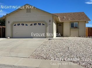1377 Nightingale Way, Sparks, NV