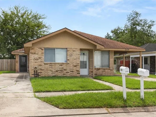 2109-11 Octavia Dr, Chalmette, LA 70043