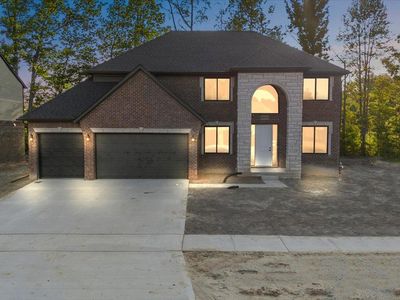 50759 Timberstone Dr, Macomb, MI, 48042