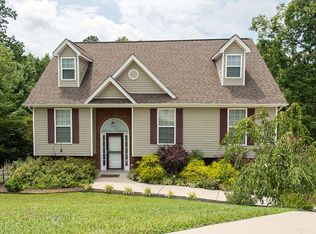 101 Zackry Trce, Flintstone, GA 30725