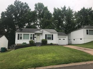 1170 Ashford Dr, Saint Louis, MO