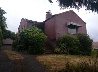 4007 SW Frontenac St, Seattle, WA 98136